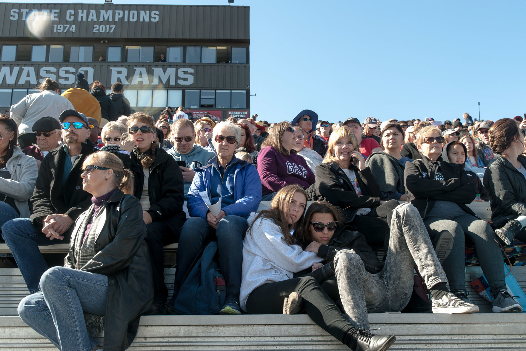 Marching Band Championships